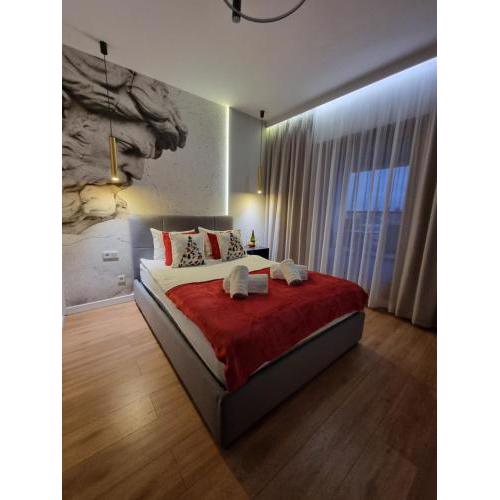 Welcome Gdańsk Apartments Nadmotławie Sauna and Gym Neptun