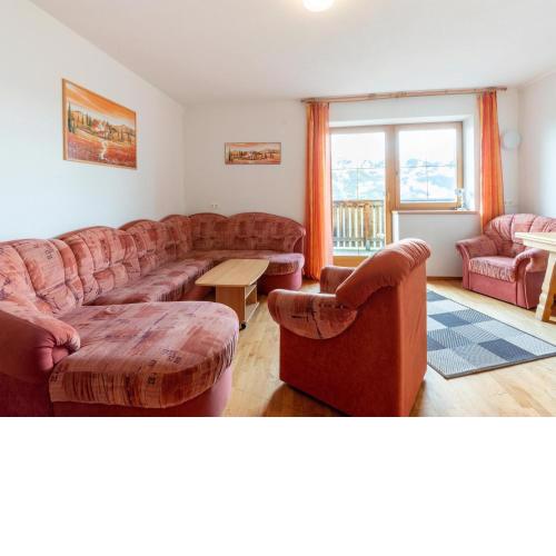 Welcoming apartment in Stummerberg with terrace