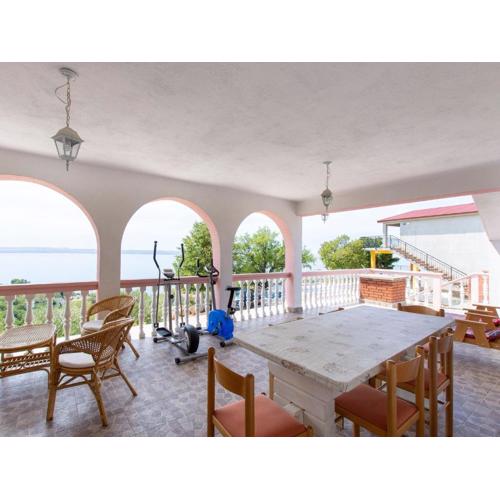 Welcoming Apartment in Tribanj with Terrace