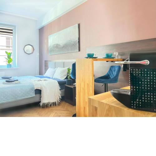 Well-connected Apartment in Old Town Cracow