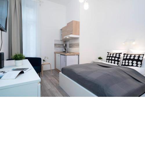 Well located charming studio