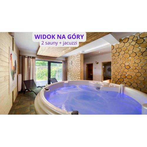 Wellness Apartamenty Złoty Widok