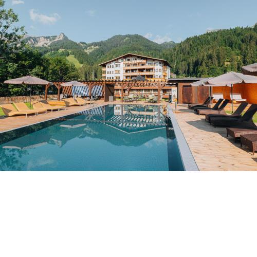 Wellness Aparthotel "Lechlife" incl Pool - 400m zum Skilift