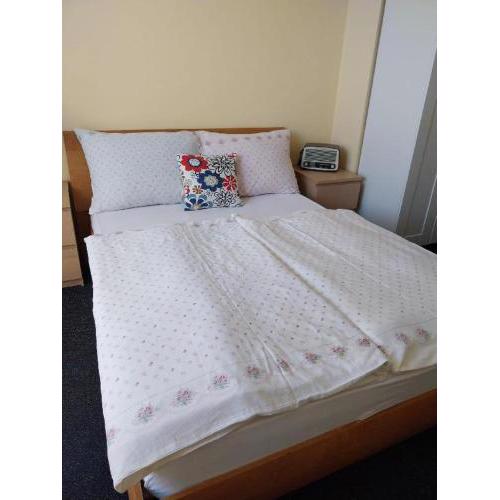 Wellness apartmán Frymburk D403 Čtvrté patro