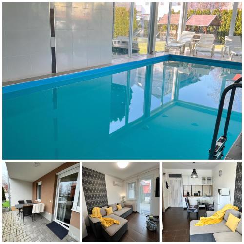 Wellness apartman