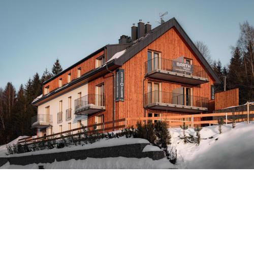 Wellness apartmány BARTH Holiday