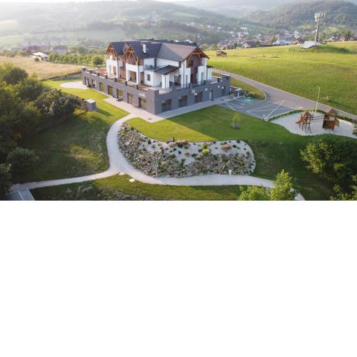 Wellness Apartmány Panorama