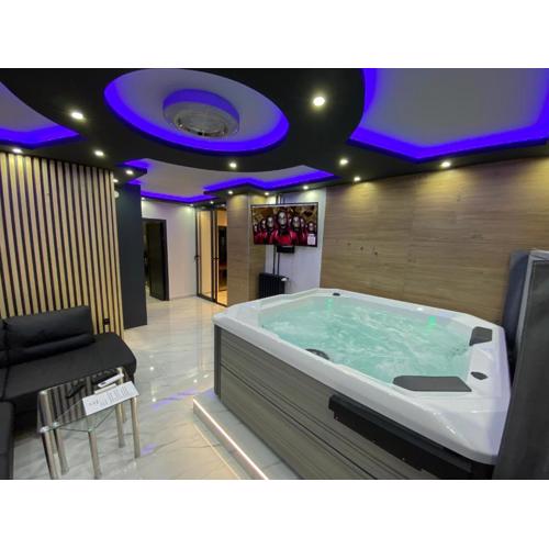 Wellness Apartment Kalypso