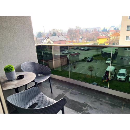 Wellness Apartments - Studio Apartment with Terrace G3