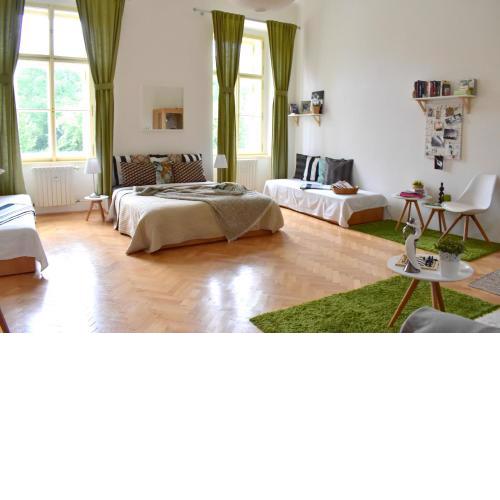Wellness apartments Florenc
