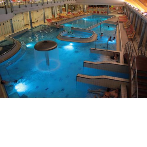 Wellness Apartments in Velence
