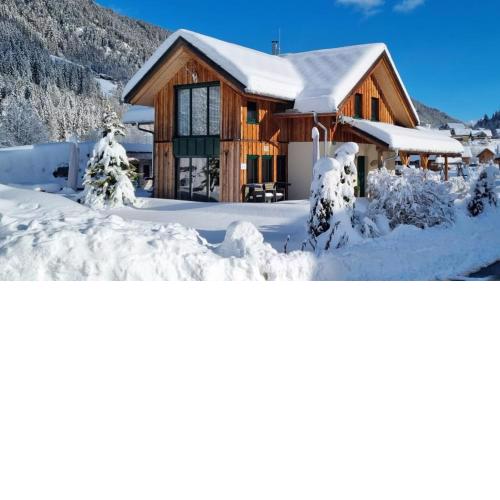 Wellness Chalet Bell a Mur