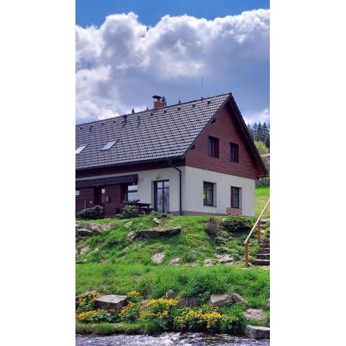 Wellness Chata Rosnatka