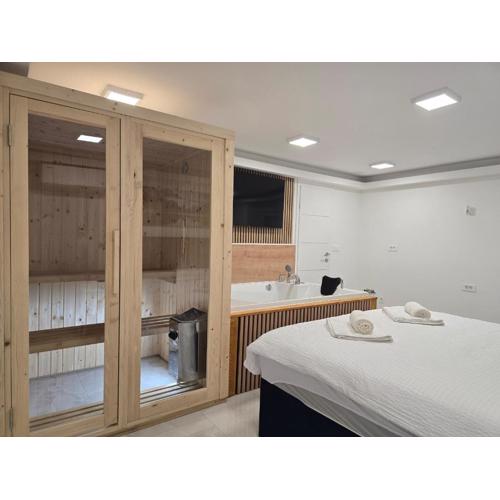 Wellness Deluxe Edy Room