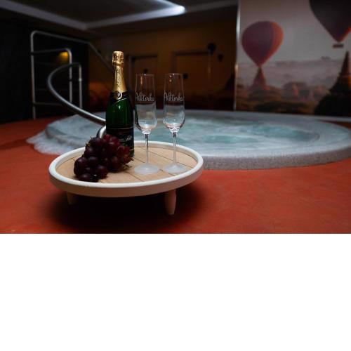 Wellness hotel - Viktorka, herecký dům