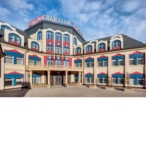 Wellness Hotel Babylon