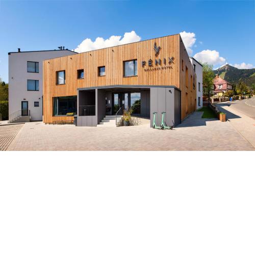 Wellness Hotel Fénix