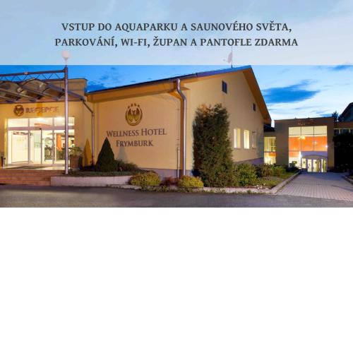 Wellness Hotel Frymburk