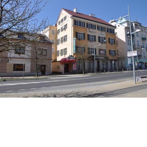 Wellness Hotel Haná