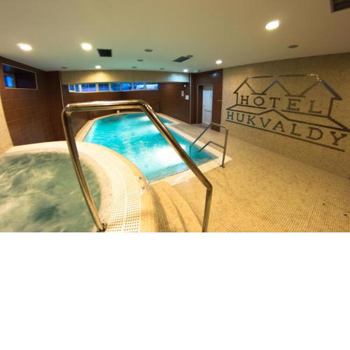 Wellness Hotel Hukvaldy POLOPENZE A WELLNESS V CENĚ