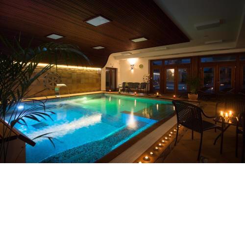 Wellness hotel & minipivovar Kněžínek