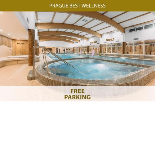 Wellness Hotel Step - Czech Leading Hotels