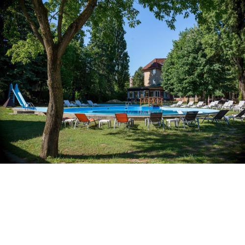 Wellness Hotel Szindbád