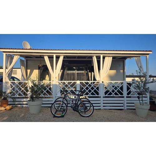 Wellness mobile home Maestral