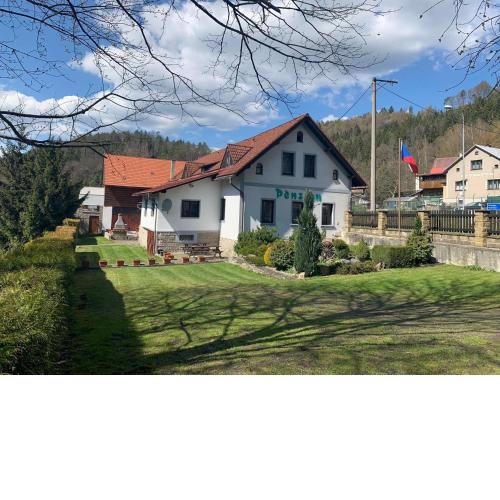 Wellness pension Formanka