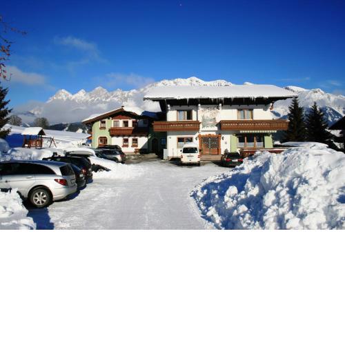 Wellness-Pension Jagahütt'n