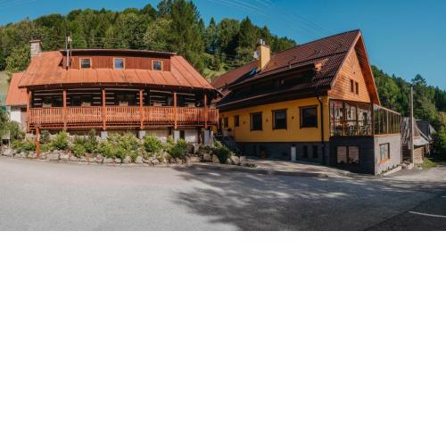 Wellness Penzión Ski Jezersko