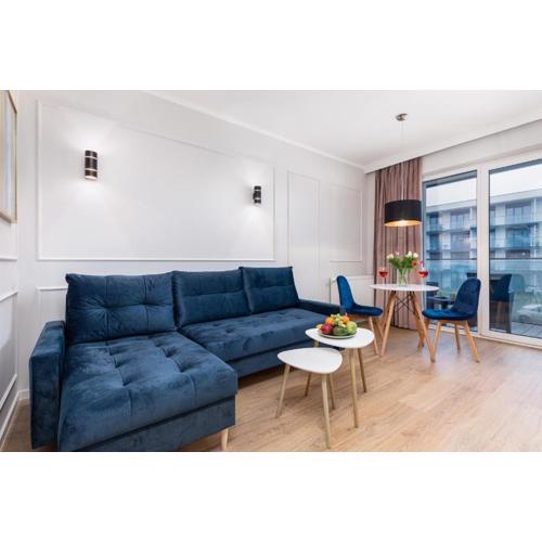 Wellness Resort Apartments Dziwnów Riverfront by Noclegi Renters