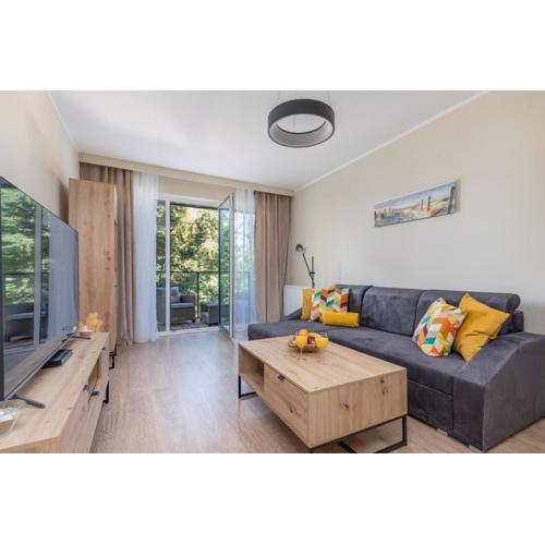 Wellness Resort & SPA Dziwnów Apartments with Parking by Noclegi Renters