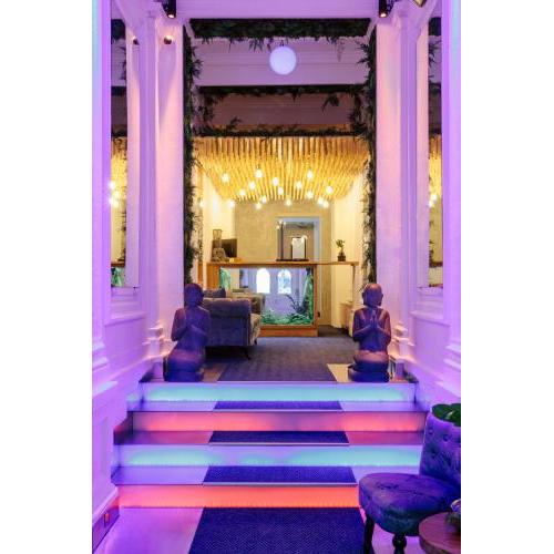 Wellness Rooms Central