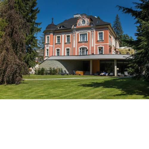 Wellness & Spa hotel Villa Regenhart
