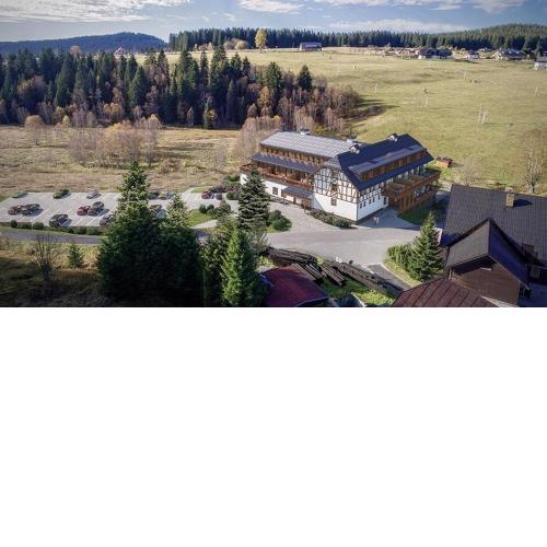 Wellness & Spa Pila Kvilda AP 2 01 a AP 3 07