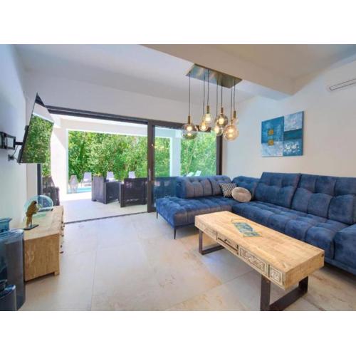 Wellness Villa- Four Bedroom Villa with Swimming pool