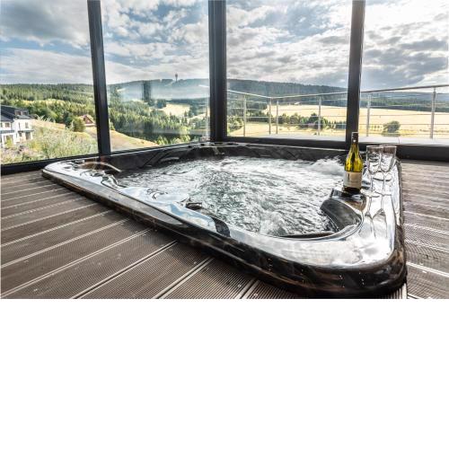 Wellness Villa Klínovec Views