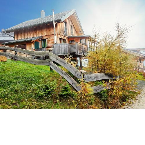 Wellnesshütte Klippitztörl