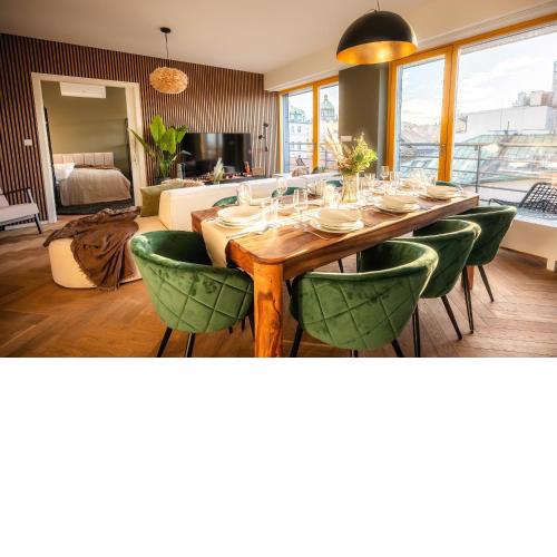 Wenceslas sq SOHO Boutique Hotel & Premium Suites
