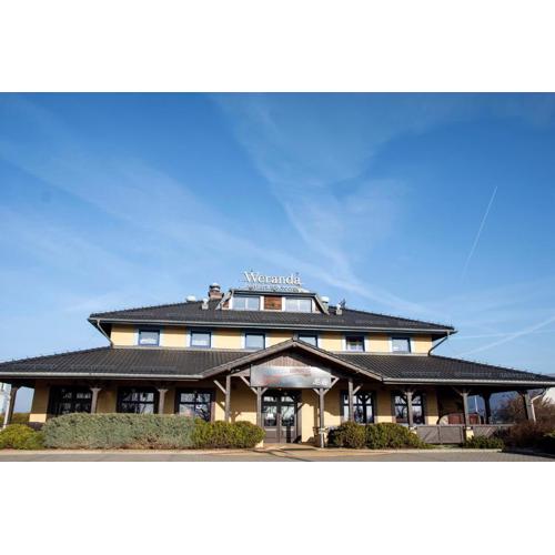Weranda Rooms