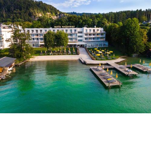 Werzers Seehotel Wallerwirt