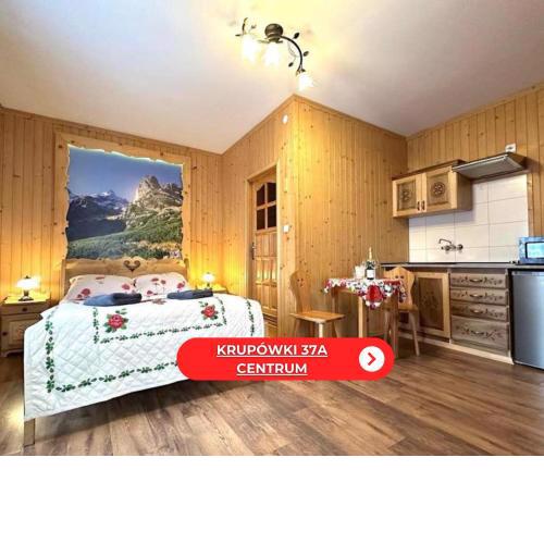 Wesoła Chatka Zakopane - Krupówki 37a -CENTRUM
