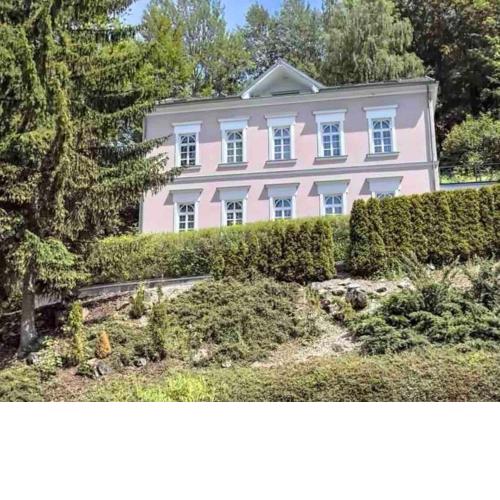 Wespartment Marienbad - City meets Nature