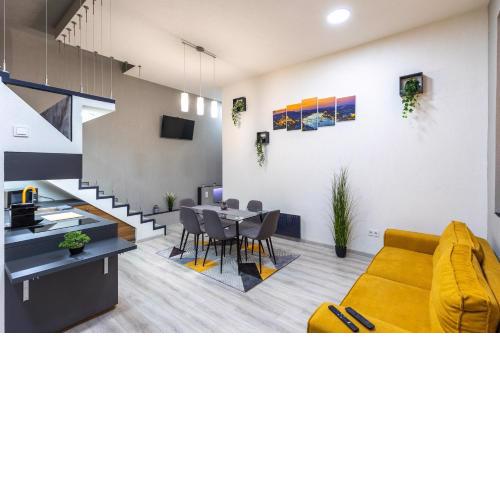 Wesselenyi 40 Apartment