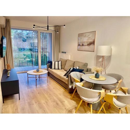 WEST Apartamenty na Wydmach