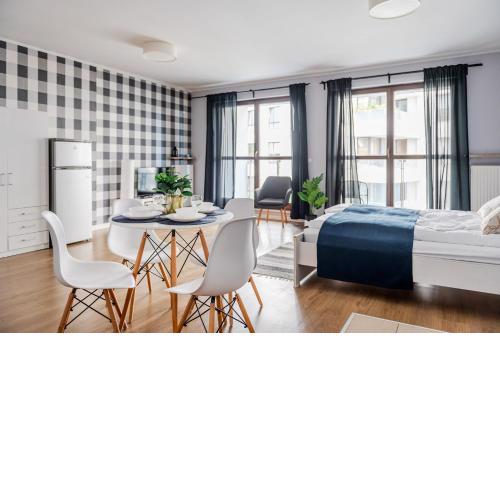 West Station Apartments by Arrenda