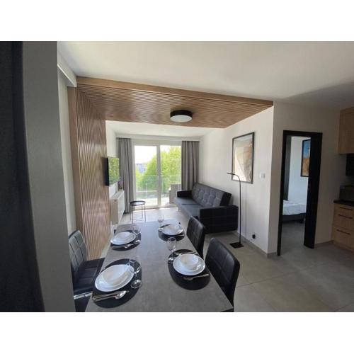WestApartment - Perłowa Przystań