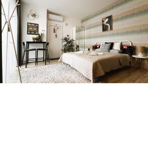 Westend Lofts Charming Nest