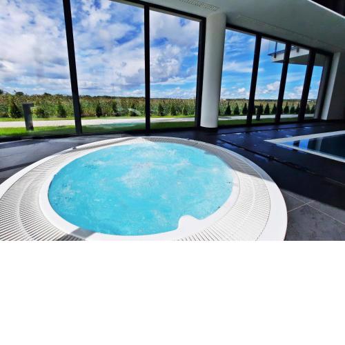 WESTIN HOUSE Kołobrzeg LUX - BASEN, JACUZZI, SAUNA, SIŁOWNIA, PLAC ZABAW W CENIE - 365PAM